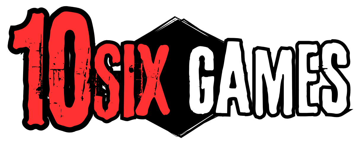 10Six Logo